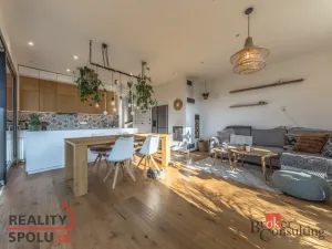 Prodej rodinného domu, Zdiby - Brnky, Zarostlá, 140 m2