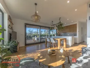 Prodej rodinného domu, Zdiby - Brnky, Zarostlá, 140 m2