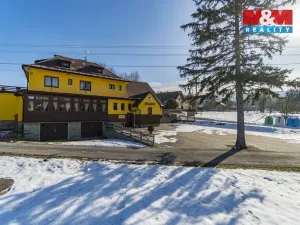 Prodej ubytování, Černá Voda, 660 m2