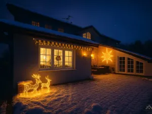 Prodej rodinného domu, Horní Bludovice - Prostřední Bludovice, 320 m2