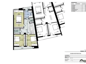 Prodej pozemku pro bydlení, Ostrava - Svinov, 2312 m2