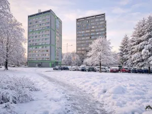 Prodej bytu 3+1, Ostrava, Výškovická, 59 m2
