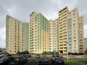 Prodej bytu 3+1, Frýdek-Místek - Frýdek, Novodvorská, 65 m2