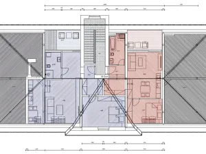 Prodej bytu 4+kk, Ostrava - Přívoz, Žofie Podlipské, 132 m2