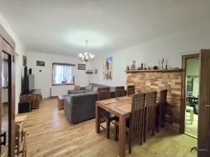 Prodej rodinného domu, Bílá Lhota - Červená Lhota, 257 m2