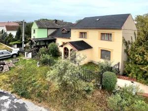 Prodej rodinného domu, Bílá Lhota - Červená Lhota, 257 m2