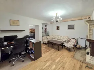 Prodej rodinného domu, Bílá Lhota - Červená Lhota, 257 m2