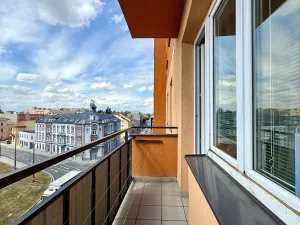 Prodej bytu 2+1, Opava, náměstí Republiky, 50 m2