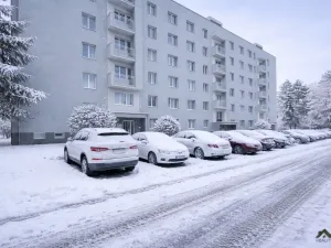 Prodej bytu 2+1, Ostrava, Zelená, 55 m2