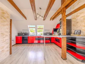 Pronájem bytu 3+kk, Frýdek-Místek - Frýdek, Jaroslava Haška, 66 m2