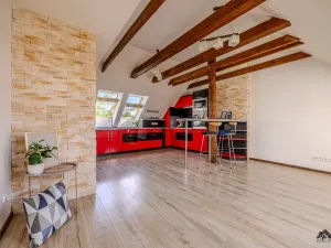 Pronájem bytu 3+kk, Frýdek-Místek - Frýdek, Jaroslava Haška, 66 m2