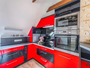 Pronájem bytu 3+kk, Frýdek-Místek - Frýdek, Jaroslava Haška, 66 m2