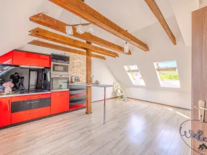 Pronájem bytu 3+kk, Frýdek-Místek - Frýdek, Jaroslava Haška, 66 m2