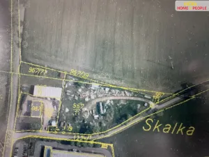 Prodej komerčního pozemku, Vlachovo Březí, Pražská, 2261 m2