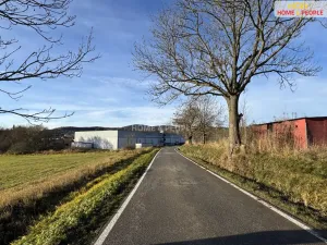 Prodej komerčního pozemku, Vlachovo Březí, Pražská, 2261 m2