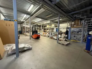 Pronájem obchodního prostoru, Brno, Heršpická, 367 m2