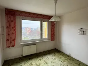 Pronájem bytu 2+kk, Bílina - Teplické Předměstí, Sídliště Za Chlumem, 36 m2