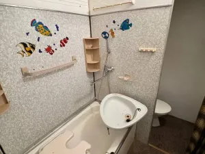 Pronájem bytu 2+kk, Bílina - Teplické Předměstí, Sídliště Za Chlumem, 36 m2