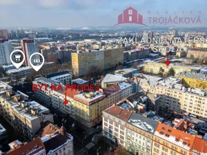 Prodej bytu 3+1, Ostrava, 30. dubna, 97 m2