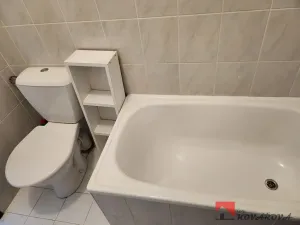 Pronájem bytu 2+kk, Brandýsek, Slánská, 40 m2