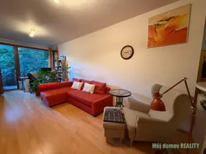 Pronájem bytu 2+kk, Praha - Košíře, Pod Kavalírkou, 66 m2