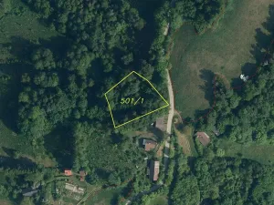 Prodej pozemku, Líšný - Líšný 2.díl, 1958 m2