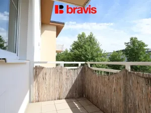 Pronájem bytu 2+kk, Brno, Kovařovicova, 61 m2