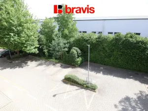 Pronájem bytu 2+kk, Brno, Kovařovicova, 61 m2