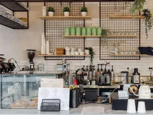 Pronájem restaurace, Praha - Staré Město, Na příkopě, 96 m2