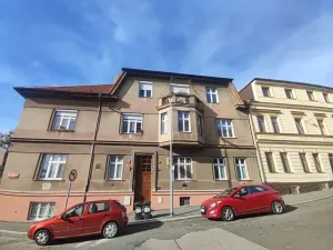 Pronájem bytu 3+1, Praha - Libeň, Pod Vlachovkou, 84 m2