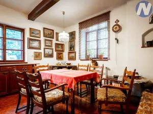 Prodej rodinného domu, Paračov, 388 m2