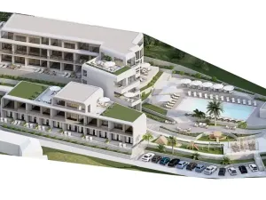 Prodej bytu 2+kk, Tivat, Černá Hora, 61 m2