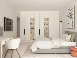 Prodej bytu 2+kk, Tivat, Černá Hora, 61 m2