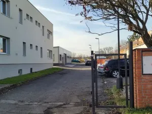 Pronájem skladu, Dobříš, Na Chmelnici, 189 m2