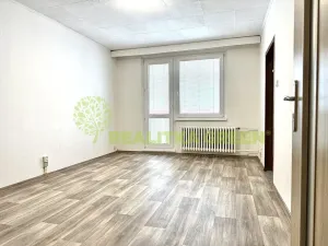 Pronájem bytu 2+kk, Vsetín, Okružní, 40 m2