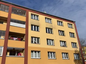 Pronájem bytu 2+1, Habartov, Karla Čapka, 53 m2