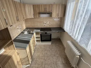 Pronájem bytu 2+1, Habartov, Karla Čapka, 53 m2