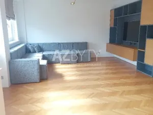 Pronájem bytu 3+1, Praha - Vršovice, Vršovická, 120 m2