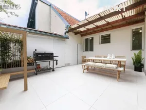 Pronájem rodinného domu, Brno, Stejskalova, 160 m2