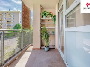 Pronájem bytu 3+kk, Plzeň, Brněnská, 79 m2