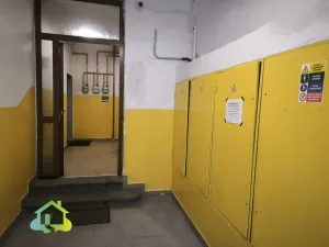 Pronájem bytu 1+1, Praha - Libeň, Novákových, 26 m2