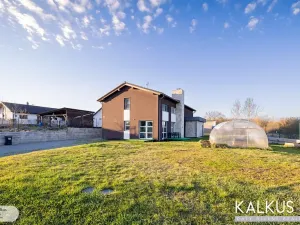 Prodej rodinného domu, Blešno, 214 m2