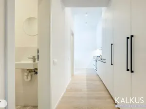 Pronájem bytu 2+kk, Hradec Králové, Eliščino nábřeží, 34 m2