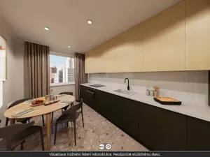 Prodej bytu 3+1, Kladno, Vrchlického, 78 m2