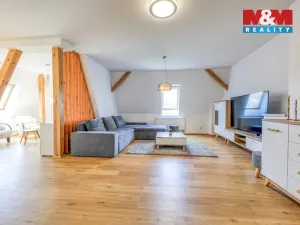 Pronájem bytu 3+1, Plzeň - Jižní Předměstí, Erbenova, 140 m2