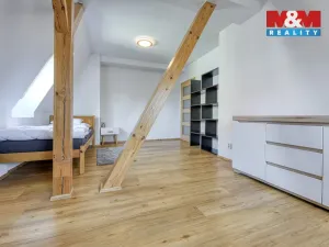 Pronájem bytu 3+1, Plzeň - Jižní Předměstí, Erbenova, 140 m2