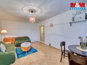 Pronájem bytu 2+1, Klatovy, Rozvoj, 70 m2