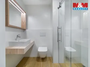 Pronájem bytu 1+kk, Olomouc, Wolkerova, 33 m2