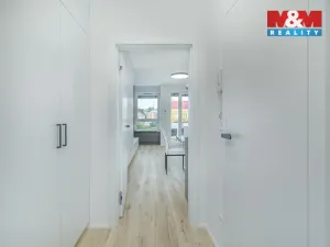 Pronájem bytu 1+kk, Olomouc, Wolkerova, 33 m2