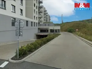 Prodej garážového stání, Praha, Čerpadlová, 33 m2